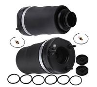 2x For Mercedes-Benz M ML GL Class W164 X164 Front Air Suspension Spring Bag New