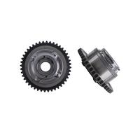 2X For Mercedes M271 W204 W212 CGI Camshaft Adjuster Cams Gears Exhaust & Intake
