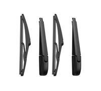 2X for Rav4 2013-2017 Rear Wiper Arm Blade Set 85242-42040 Factory Replacement Accessories Parts