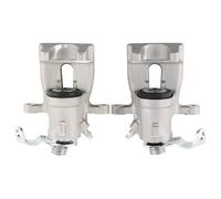2x for Vauxhall Meriva MK I 2003-2010 MPV BRAKE CALIPER REAR L & R 542467 542468