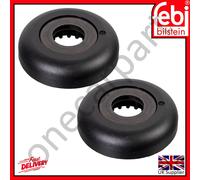 2X For VW Golf MK3 VR6 Corrado Front Top Mount & Bearing Febi 01111 VW 1J0412249