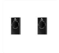 2X for XT2 XT4 SLH LR Garage Door Remote Control 868MHz Gate Remote Control Hand Transmitter Black 4 Keys