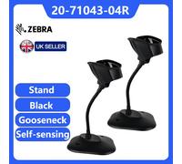 2X For Zebra 20-71043-04R Scanner Stand for Zebra DS2208/DS2278/DS4308/DS8108