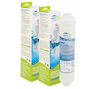 2x Fridge Filter Compatible with Daewoo DD-7098 497818 WATER FILTER External