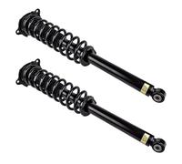 2X Front / 2X Rear Shock Absorber Assys Compatible For Tesla Model S 2011-2016 RWD 2WD 1015619-00-A 1015620-03-D(2X Rear)