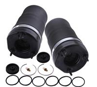 2x Front Air Suspension Spring Bags For Mercedes-Benz ML GL 320 420 500 63 AMG