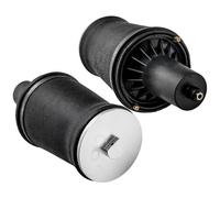 ⭐⭐⭐⭐⭐ 2x Front Air Suspensions air Spring Bag for Range Rover II REB101740G