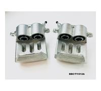 2x Front Brake Caliper For LEXUS IS I 200L / 300L 1999-2005 BBC/TY/012A