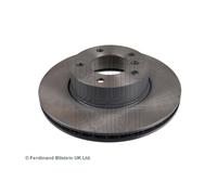 2x Front Brake Disc BluePrint for 3 Series 1 Z4 ADB114305 Top Quality 3yrs No Qu