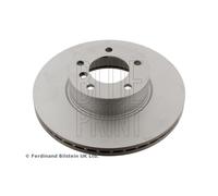 2x Front Brake Disc BluePrint for 3 Series 4 1 2 X1 ADB114308 Top Quality 3yrs N