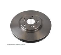 2x Front Brake Disc BluePrint for Accord ADH243110 Top Quality 3yrs No Quibble W