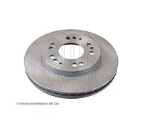 2x Front Brake Disc BluePrint for Eclipse FTO ADC44351 Top Quality 3yrs No Quibb
