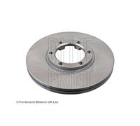 2x Front Brake Disc BluePrint for Frontera Campo Brava TFR/TFS Trooper Trooper/B