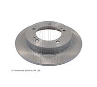 2x Front Brake Disc BluePrint for Jimny ADK84325 Top Quality 3yrs No Quibble War