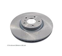 2x Front Brake Disc BluePrint for Murano G M35 M45 350Z Skyline ADN143143 Top Qu