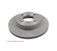 2x Front Brake Disc BluePrint for Wagon R+ Alto ADK84314 Top Quality 3yrs No Qui
