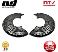 NTY HTO-VW-062 Splash Panel, brake disc