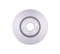 2x Front Brake Disc Fits Alfa Romeo Giulia Ø 305 mm HELLA 8DD 355 133-701