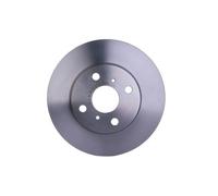 HELLA 8DD 355 116-411 Brake disc