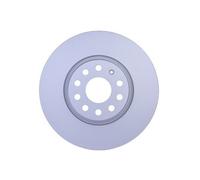 HELLA 8DD 355 109-521 Brake disc