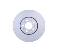 2x Front Brake Disc Fits Audi A1 Sportback A3 Seat Leon Skoda Ø 288 mm HELLA