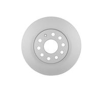 HELLA 8DD 355 122-721 Brake disc