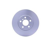 2x Front Brake Disc Fits BMW 1 X1 X2 2 Active Tourer Mini HELLA 8DD 355 125-351