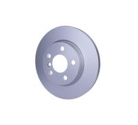 HELLA 8DD 355 123-481 Brake disc