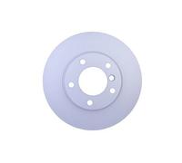 2x Front Brake Disc Fits BMW 3 Coupe Convertible Compact Amc Ø 286 mm HELLA