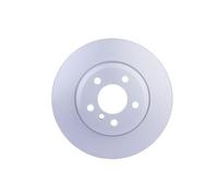 HELLA 8DD 355 128-481 Brake disc