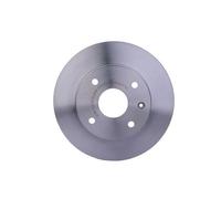 2x Front Brake Disc Fits Chevrolet Epica Evanda Tacuma MPV HELLA 8DD 355 111-351
