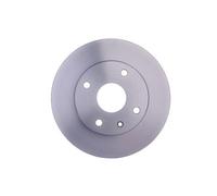 2x Front Brake Disc Fits Chevrolet Lacetti Saloon Estate HELLA 8DD 355 111-361