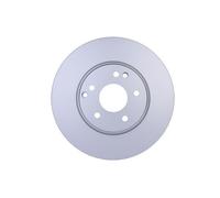 2x Front Brake Disc Fits Chrysler Crossfire Roadster Mercedes Ø 300 mm HELLA