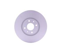 HELLA 8DD 355 119-161 Brake disc