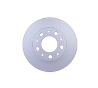 2x Front Brake Disc Fits Citroen Relay 2 Van Platform/Chassis Ø 280 mm HELLA