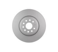 Hella Brake Disc Set Front 56271PRO 330mm x 22.8mm 05/10 x 112mm For VW ID.3 OEM