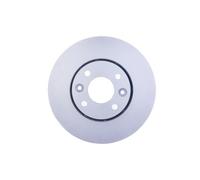 2x Front Brake Disc Fits Dacia Logan MCV Pickup Express Lada Ø 260 mm HELLA