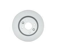 2x Front Brake Disc Fits Dacia Logan Pickup MCV Express Lada Ø 259 mm HELLA