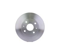 2x Front Brake Disc Fits Daihatsu YRV Move Storia Sirion HELLA 8DD 355 110-701