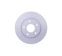 HELLA 8DD 355 116-241 Brake disc