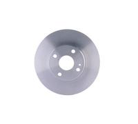 2x Front Brake Disc Fits Eunos Roadster 1 Mazda MX-5 MK2 HELLA 8DD 355 106-491