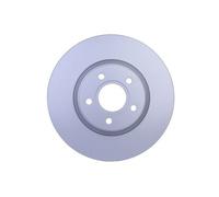 Hella Brake Disc Set Front 54413PRO For FORD TRANSIT CONNECT V408 MPV CNG OEM