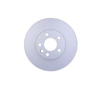 2x Front Brake Disc Fits Ford Galaxy 1 MK1 Van Seat Alhambra Ø 300 mm HELLA