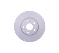 2x Front Brake Disc Fits Ford Mondeo 5 Saloon Hatchback HELLA 8DD 355 123-161