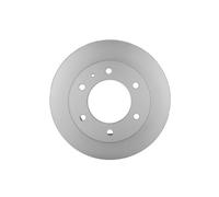 2x Brake disc internally vented 8DD 355 129-181 HELLA for FORD MAZDA