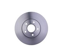 HELLA 8DD 355 110-281 Brake disc