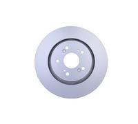 HELLA 8DD 355 125-321 Brake disc