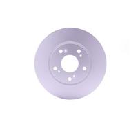 HELLA 8DD 355 118-131 Brake disc