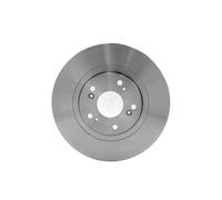2x Front Brake Disc Fits Honda Integra Coupe Acura HELLA 8DD 355 110-301