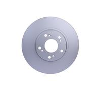 Hella Brake Disc 8DD 355 118-701 Internally Vented for Honda Accord VII